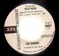 The Barons (I just go) Wild Inside / Silence Vinyl Single 7inch Imperial