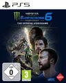 Monster Energy Supercross - The Official Videogame 6 PS5     !!!!! NEU+OVP !!!!!