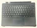 Microsoft Surface Pro 4 5 6 7 7+ 7Plus Type Cover 1725 Tastatur mit Hintergrundbeleuchtung UK (63)