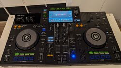 pioneer DJ Controller XDJ-RR gebraucht