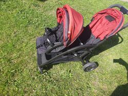 Joie Evalite Duo Geschwisterkinderwagen