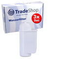 3x Ersatz Wasserfilter Patrone für Siemens TK76KS72GB TK76009GB TE703201RW