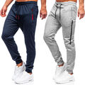 Sporthose Hose Laufhose Trainingshose Jogger Motiv Classic Herren Mix BOLF Sport