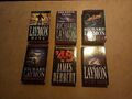 Richard Laymon 6 Taschenbücher Konvolut 48 Bite Finland Night Show Dark Mountain Dread