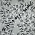 VIOLENT MINDS - JUST KICKED IN  7" CARDIAC ARREST SIEGE CAREER SUICIDE  MDC PUNK