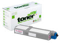 Alternativ Toner zu Oki 46490606 Magenta - ca. 6000 Seiten