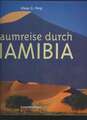 (n3651)   F�rg Traumreise durch Namibia, rosenheimer, 160 Seiten, Phantasti