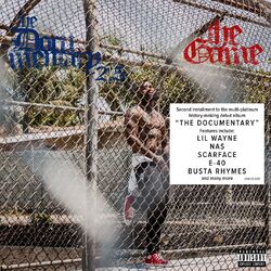 The Game The Documentary 2.5  explicit_lyrics (CD)