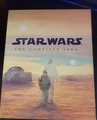 Star Wars The Complete Saga Blu Ray Box ( 9 disks good quality )