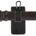 Handy Gürteltasche mit Clip für Samsung Galaxy iPhone Schutzhülle Etui Case