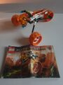 LEGO Space Mars Mission MT-31 Trike (7694) mit OBA