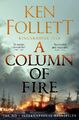 A Column of Fire | Ken Follett | Taschenbuch | Kingsbridge-Roman | XVI | Englisc