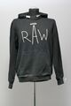 180 223 G-Star RAW Herren Sweatshirt schwarz Sweat Shirt Kapuze Gr.  L HOODIE