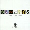 CD GENESIS Turn it on again: The Hits VIRGIN 1999 alle 18 Hits dig. rem.