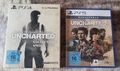 Uncharted the nathan drake collection Special Edition PS4 + Uncharted Remastered
