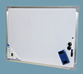 Magnet-und Whiteboard mit Zubehör Magnettafel Wandtafel Schreibtafel Wandboard