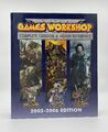 Games Workshop Complete Catalog & Hobby Reference