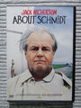 About Schmidt Jack Nicholson Kathy Bates Alexander Payne DVD