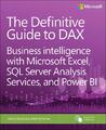 Alberto Ferrari (u. a.) | The Definitive Guide to DAX | Taschenbuch | Englisch