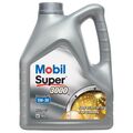 Motoröl MOBIL SUPER 3000 FE 5W30 4L [K]