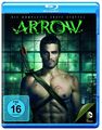 ARROW: STAFFEL 1 -   4 BLU-RAY NEU