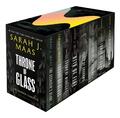 Throne of Glass Box Set (Paperback) | Sarah J. Maas | englisch