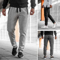 Sporthose Trainingshose Jogger Hose Classic Fitness Slim Fit Herren BOLF Basic