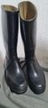 Gummistiefel, Elconia Cosmos, Gr 43, rubber boots. Vintage.