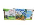 Konvolut 3x Kinderbücher Gruffalo Crumble andere Rezepte Superwurm Calvin kann nicht fliegen