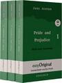 Jane Austen ~ Pride and Prejudice / Stolz und Vorurteil - Teil ... 9783991126065