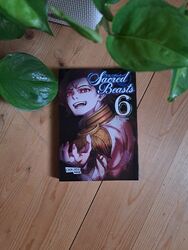 To the Abandoned Sacred Beasts /  Band 6 / Maybe / Carlsen Manga