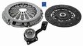 SACHS Kupplungssatz Kit plus CSC 3000 990 416 240mm für FORD KUGA 2 DM2 GALAXY 3