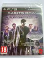 Saints Row The Third Komplettpaket Originalversion - PS3 UK Sony werkseitig versiegelt!