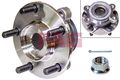 Schaeffler FAG Radlagersatz 713 6332 10 für NISSAN PULSAR C13 DIG dCi