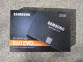 Samsung 860 EVO 250GB V-NAND SATA III 6Gb/s 2.5" SSD NEU-OPV