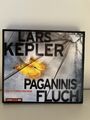 Lars Kepler - Paganinis Fluch - Thriller -  Hörbuch - CDs