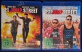 Doppelpack !!! - 21 & 22 Jump Street - Jonah Hill & Channing Tatum - Bluray