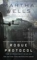 Rogue Protocol, Hardcover von Wells, Martha, wie neu gebraucht, kostenlose P&P in Großbritannien