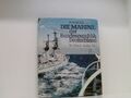 Die Marine der Bundesrepublik Deutschland. The Federal German Navy A complete pi