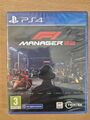 F1 Manager 22 (2022) (PlayStation PS4) 3PM Versand - Brandneu & Sealed