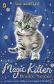  Magic Kitten Double Trouble von Sue Bentley NEU Taschenbuch Softback