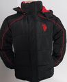 U.S. Polo Assn Winterjacke für Jungen, 14–16 Jahre