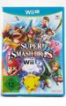 Super Smash Bros. for Wii U (Nintendo Wii U) Spiel in OVP - SEHR GUT