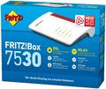 AVM FRITZ!Box 7530 High-End WLAN AC+N Router (DSL/VDSL, 866 MBit/s) "SEHR GUT"