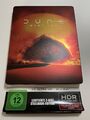 Dune 2 Part Two Limited Steelbook Edition 4k UHD Blu Ray deutsch RAR