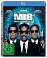 Men in Black 3 Blu-ray mit Will Smith und Tommy Lee Jones