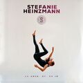 Stefanie Heinzmann ★ Chance Of Rain ⓞⓞ 2 Lila Vinyl LP Set Schallplatten EU 2015