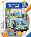 tiptoi® Wieso? Weshalb? Warum? Unterwegs mit der Polizei | Karolin Küntzel