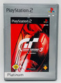 Gran Turismo 3: A-Spec - Sony Playstation 2, PS2, Anleitung, OVP