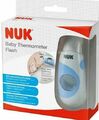 NUK FLASH Infrarot Stirnthermometer kontaktlos Fieberthermometer Thermometer nuk